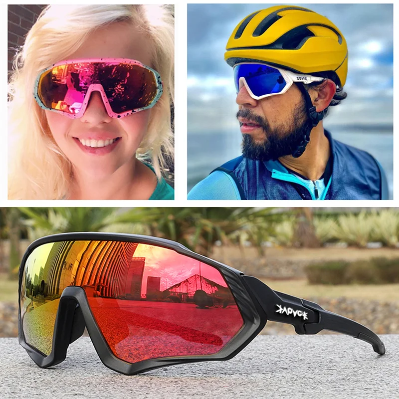 2020 Cycling Glasses men women Mountain 