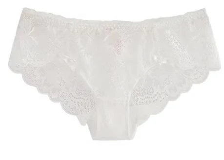 French Lace Minimizer Bra for Women - Pure Desire Thin Strap Bralette Reduces Bust Appearance, Sexy Lift & Gather Support MOYISU