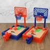 Basketball Game.Mini Desktop Tabletop Portable Travel Or Office Game Set for Indoor Or Outdoor. Fun Sports Novelty Toy Or Gift 2