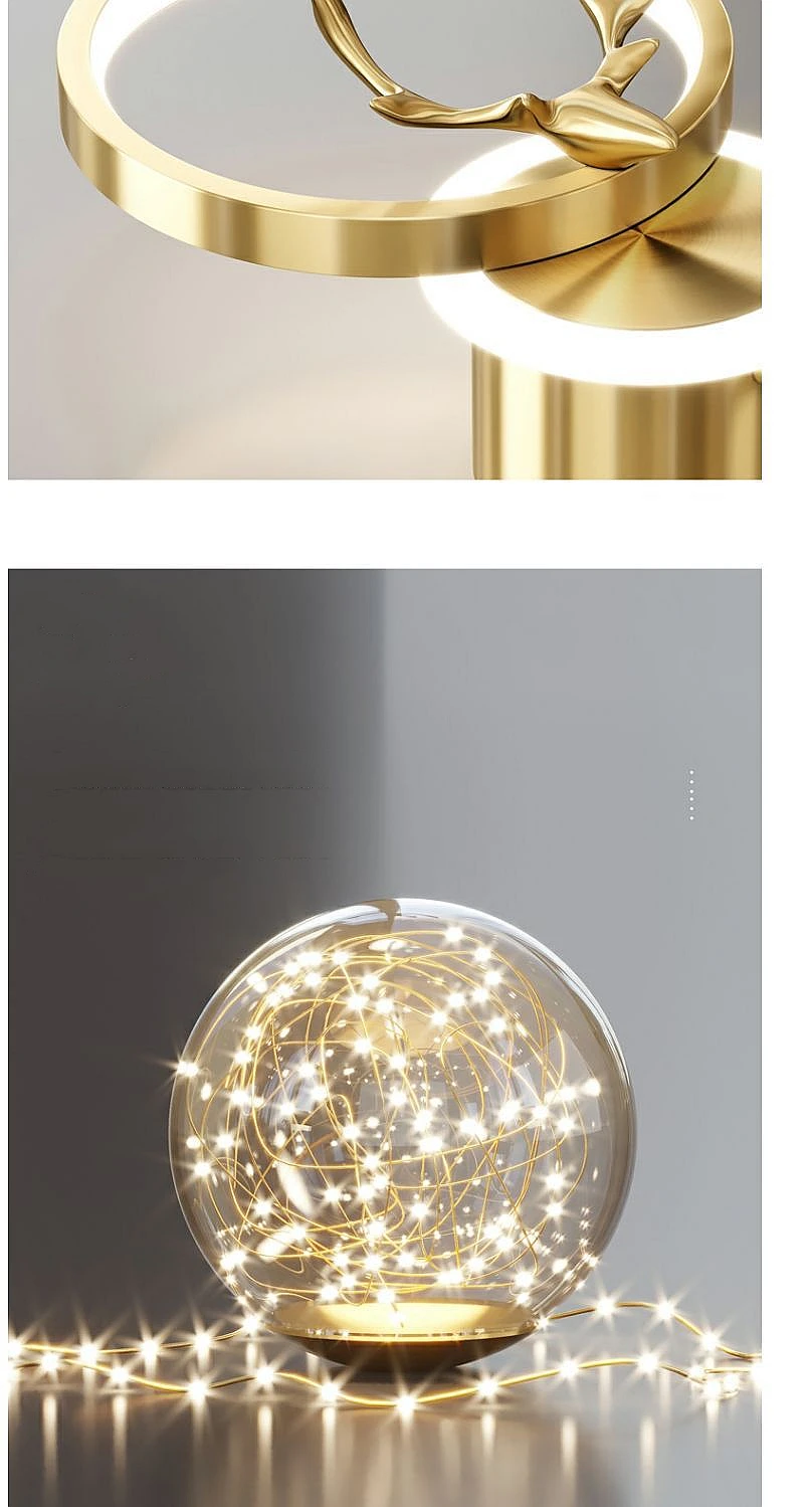 LumiForm Bedside Sconce installed in a room