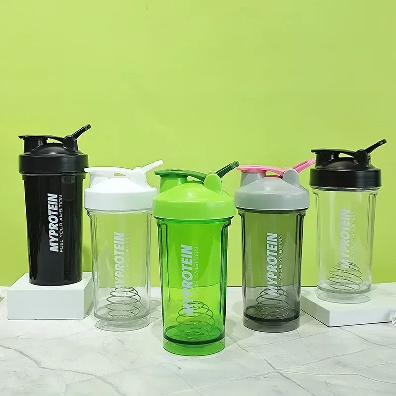 Functional Gym Water Bottle Shaker With Wifi 4K UHD Camera