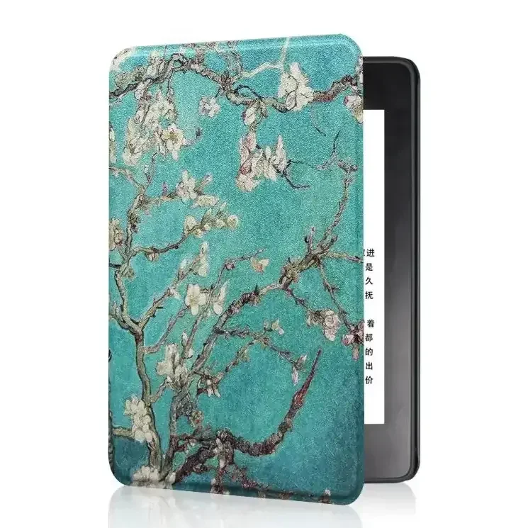 Premium Leather Auto Sleep Case