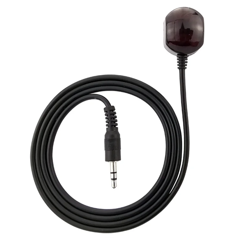 3.5mm 38KHz Infrared IR Remote Control Receiver Extender Extension Cable For Set Box