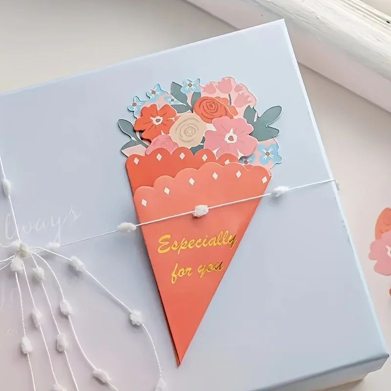 Elegant Floral Greeting Cards for Every Occasion: Birthdays, Holidays, and Special Moments