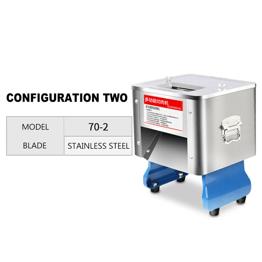 

Автоматическая электрическая мясорубка машина для резки овощей резак для мяса машина для нарезки пищи