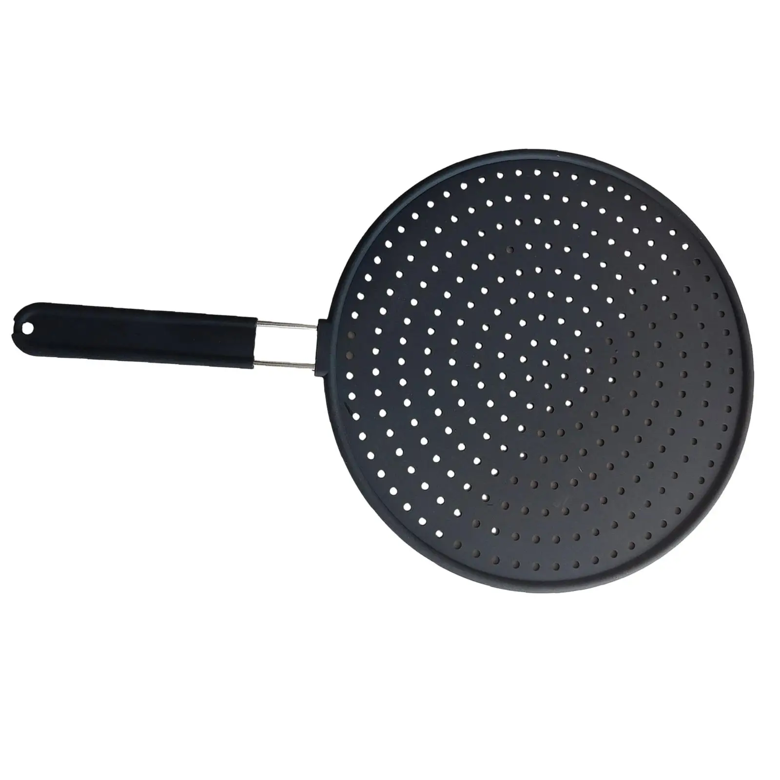 Silicone Splatter Screen Round Pot Cover Oil Splash Guard for Frying Pan Cooking Kitchen Restaurant kitchen splatter screen kitchen splash guard