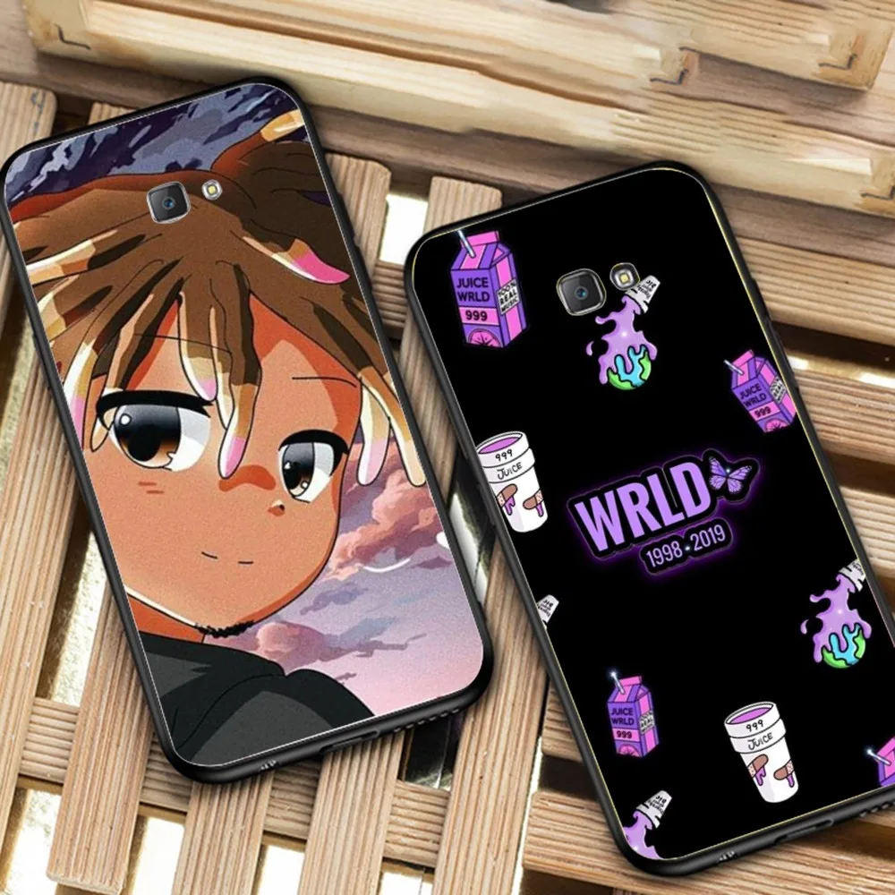 Custodia Per Telefono Juice Wrld Per Samsung J 7 Plus 7Core J7 Neo J6 Plus Prime J6 J4 J5 Cover Per Cellulare
