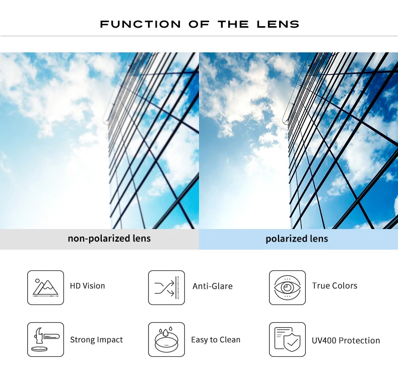 LIOUMO Trendprodukte 2026 Photochrome Sonnenbrille für Herren, polarisierte Nachtsichtbrille zum Autofahren, gelbe Schutzbrille, Sonnenbrille – Detail 10