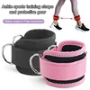 Ankle Straps Resistance Bands Exercise Equipment Ankle Set Fitness Workout Weight Yoga Elastic Fitness Band for Gym TLD01 6