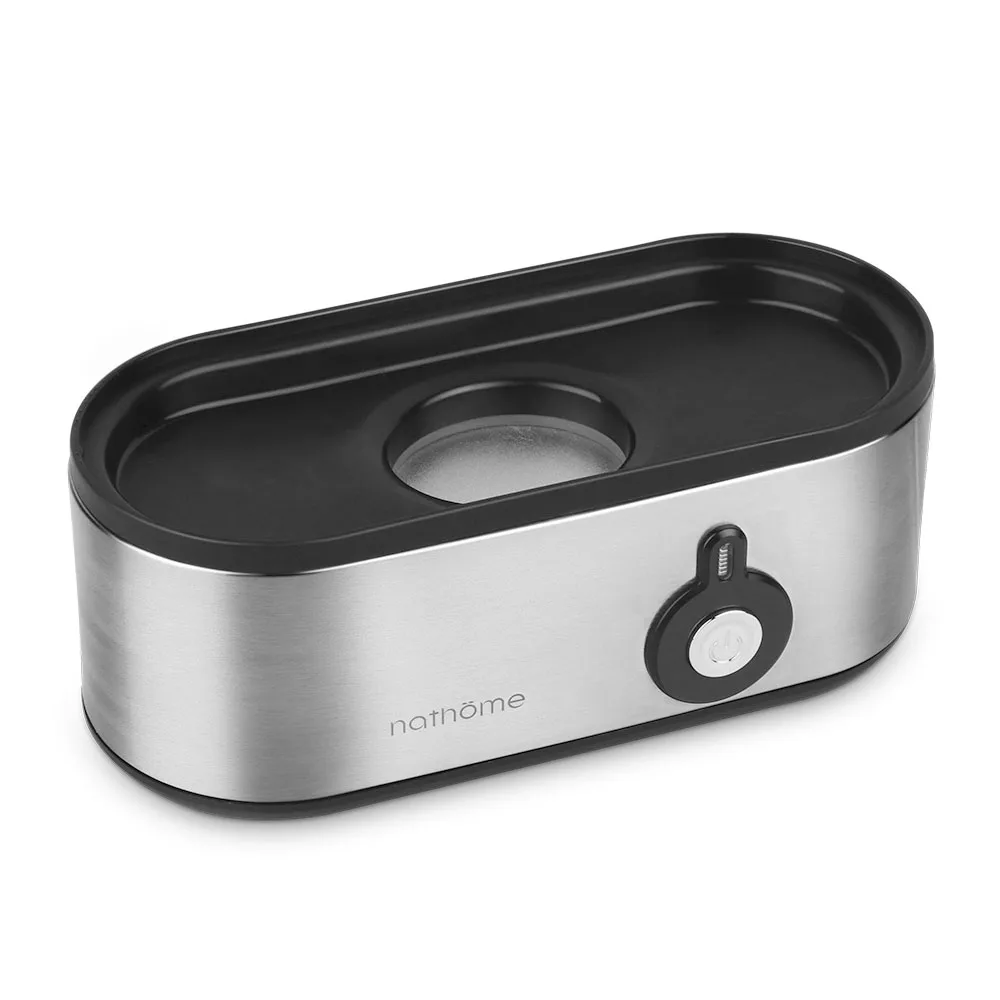 Multifunctional Egg Cooker Household Mini Breakfast Egg Machine Automatic Power Off anti-dry Boiler Stainless Steel 220V