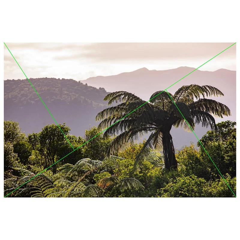 Golden Ratio Viewfinder | Acryl Schilderen View Tool