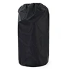 210D Black Oxford Cloth Gas Tank Cover Outdoor Small Propane Tank Cover Waterproof Dustproof And UV Proof Cover 2