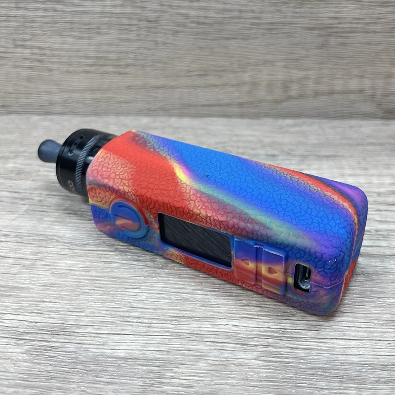 Enhanced Silicone Shield Protective Case for Drag S3 - Durable & Stylish Cover