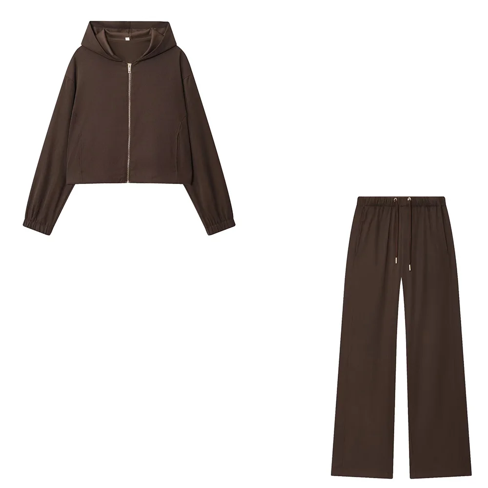 Brown Suit