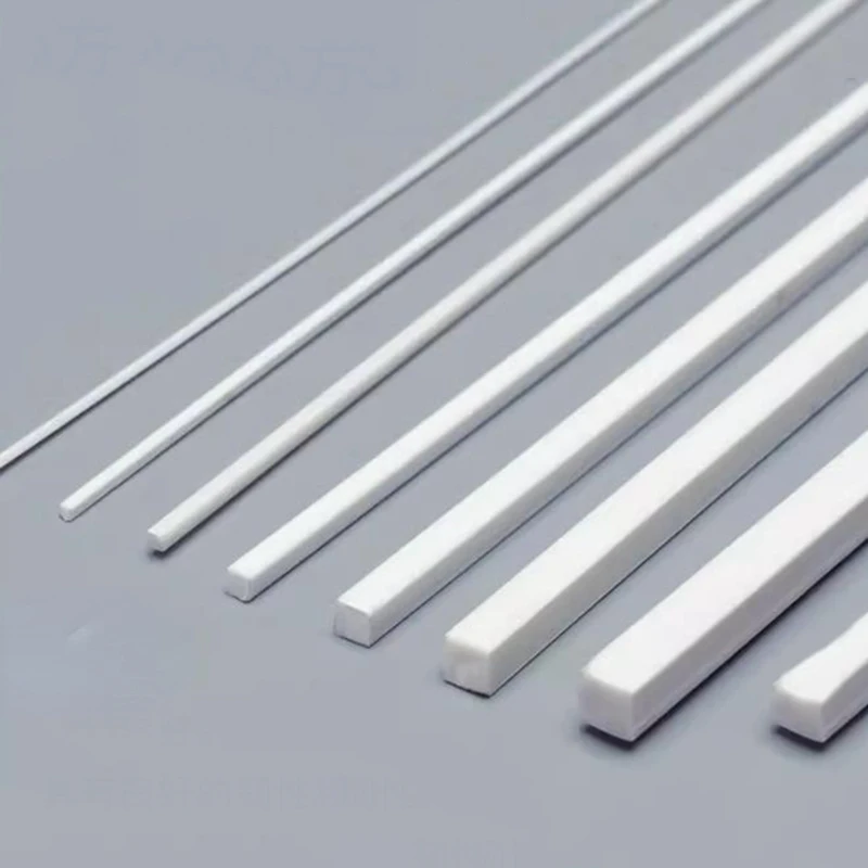 Clear Acrylic Rod - Round Perspex Bar 1mm To 30mm Diameter, 100mm To 300mm Length 8 thumbnail image