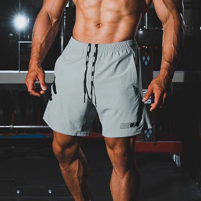 Justin - Stylish, quick-drying sports shorts for men main image 1