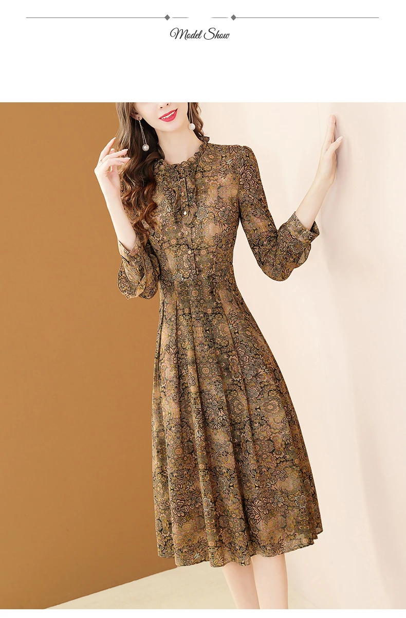 פריוויניסי נשים שקיפון תחלה2023שמלת גדולות גדולות גדולות גדולות גדולות ארוך-צוואר-צוואר לצוואר עבור