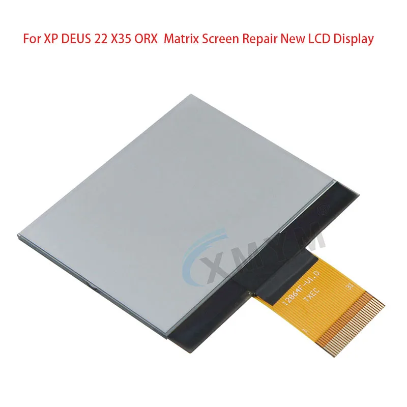 For XP DEUS 22 X35 ORX  Matrix Screen Repair New LCD Display