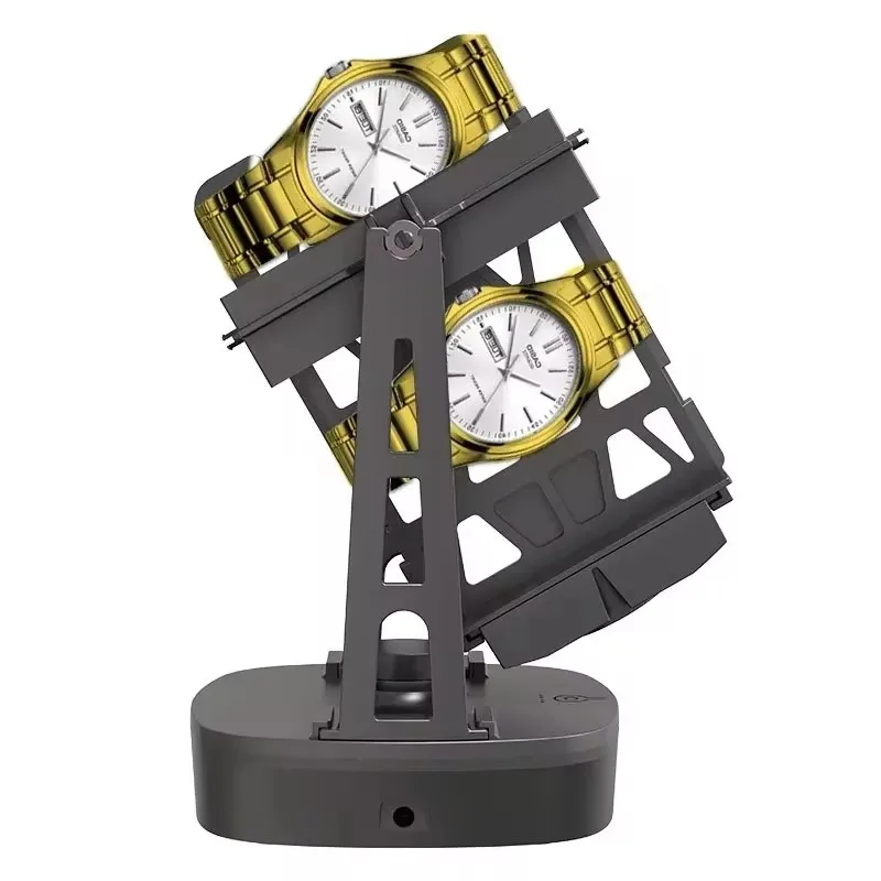Watch Winder Automatic Watch Winder Self-Winding Device Watches Mechanical Rotomat Wind-Up Small Watch Shaker Mechanical Winding Device