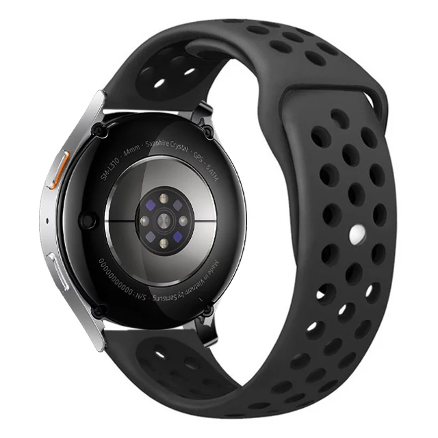 Versatile Smartwatch Replacement Strap - 20mm/22mm Adjustable Bracelet