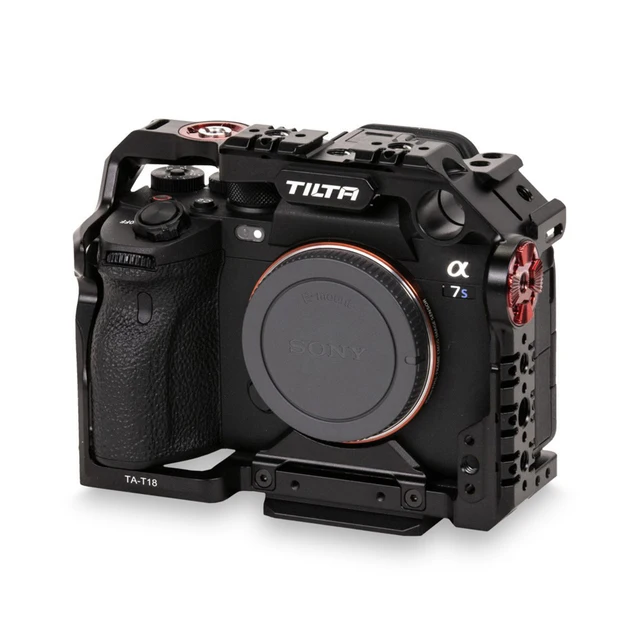 ON SALE Tilta Tiltaing Lightweight Kit for Sony a7S III