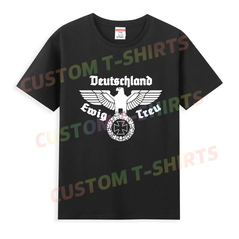 2024 Men T Shirt Casual Taurus Guns Firearms Logo T-shirt Graphic Summer Short Sleeves 100% Cotton Streetwear S-3XL Cool Tee