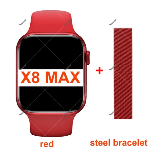 X8 Max smart watch