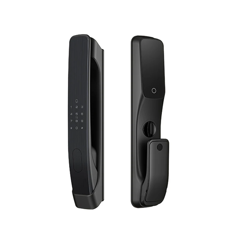 Рисунок 3 - Смарт-замок со сканером отпечатков