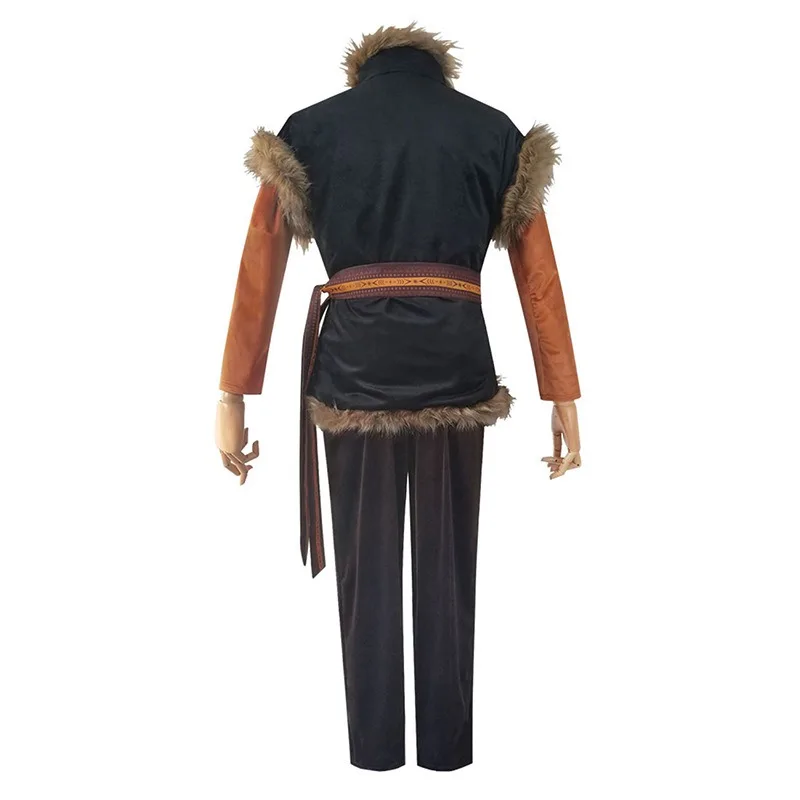 Cosplay Disfraz Kristoff Adulto Kristoff Cosplay Costume Halloween
