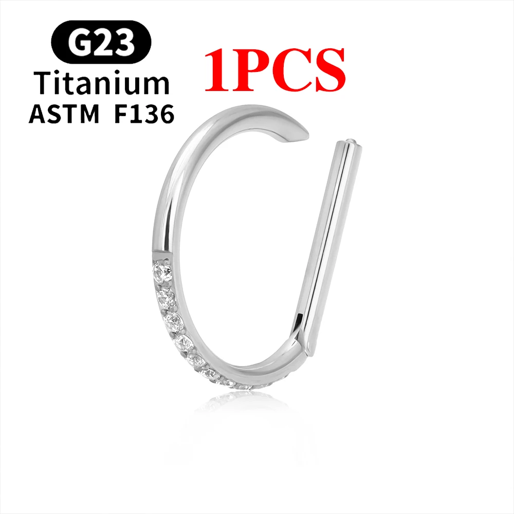1PCS Silver Color