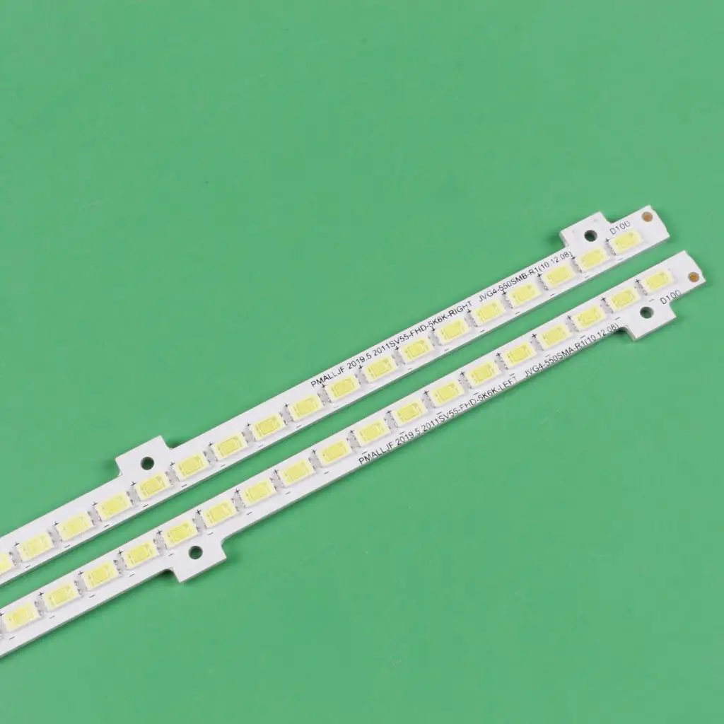 LED Ʈ Ʈ 100 LED, Ｚ 55 ġ TV 2011SVS55 _ FHD _ 5K6K    UA55D6600 UA55D6000 UN55D6050 BN64-01664A, 680mm