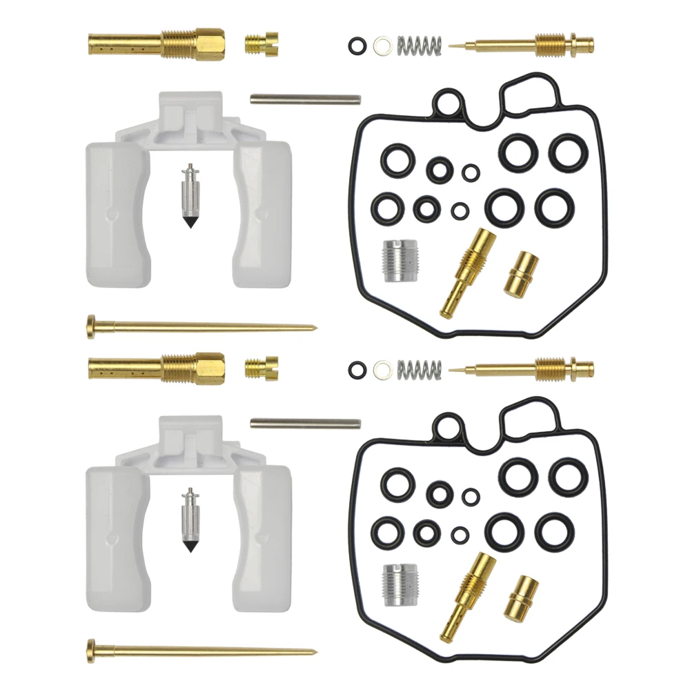 2 Set Carburetor Carb Repair Kit for Honda CX500 CX500C CX500D 1980