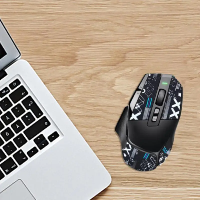Mouse Grip Skin Mouse Antislip Tape Mouse Skin For Logitech G102 G305