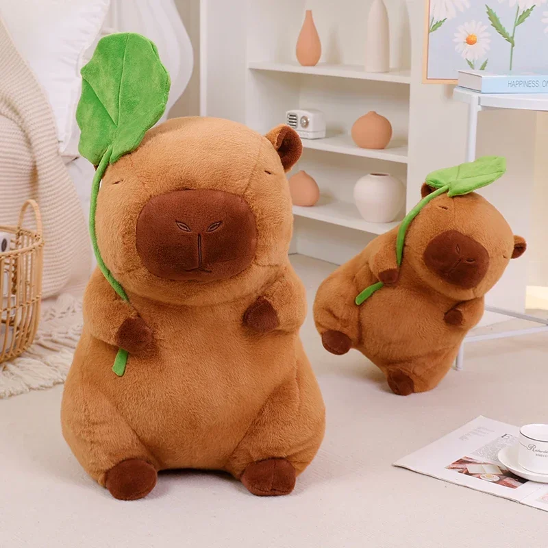 Peluche Capybara Panda