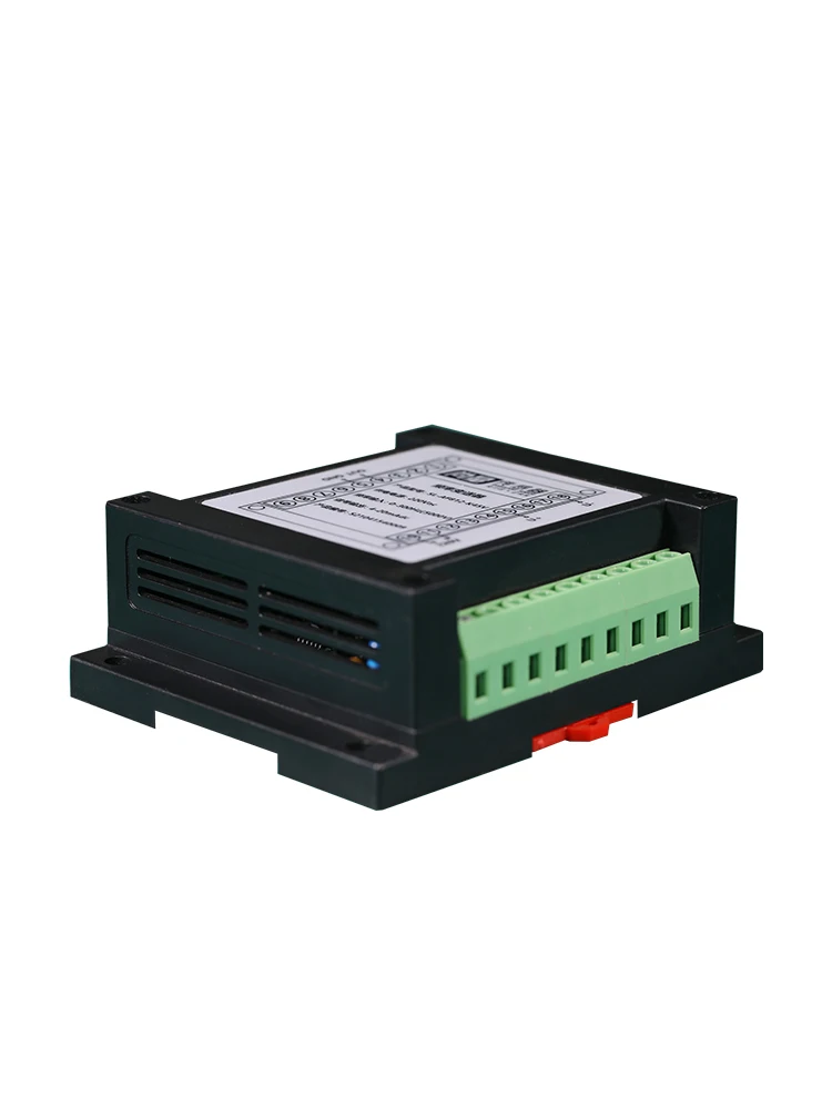 

High-Speed 6-Way DC Current Collector RS-485 Communication Multi-Channel AC Voltage Measurement Module Fully Isolated