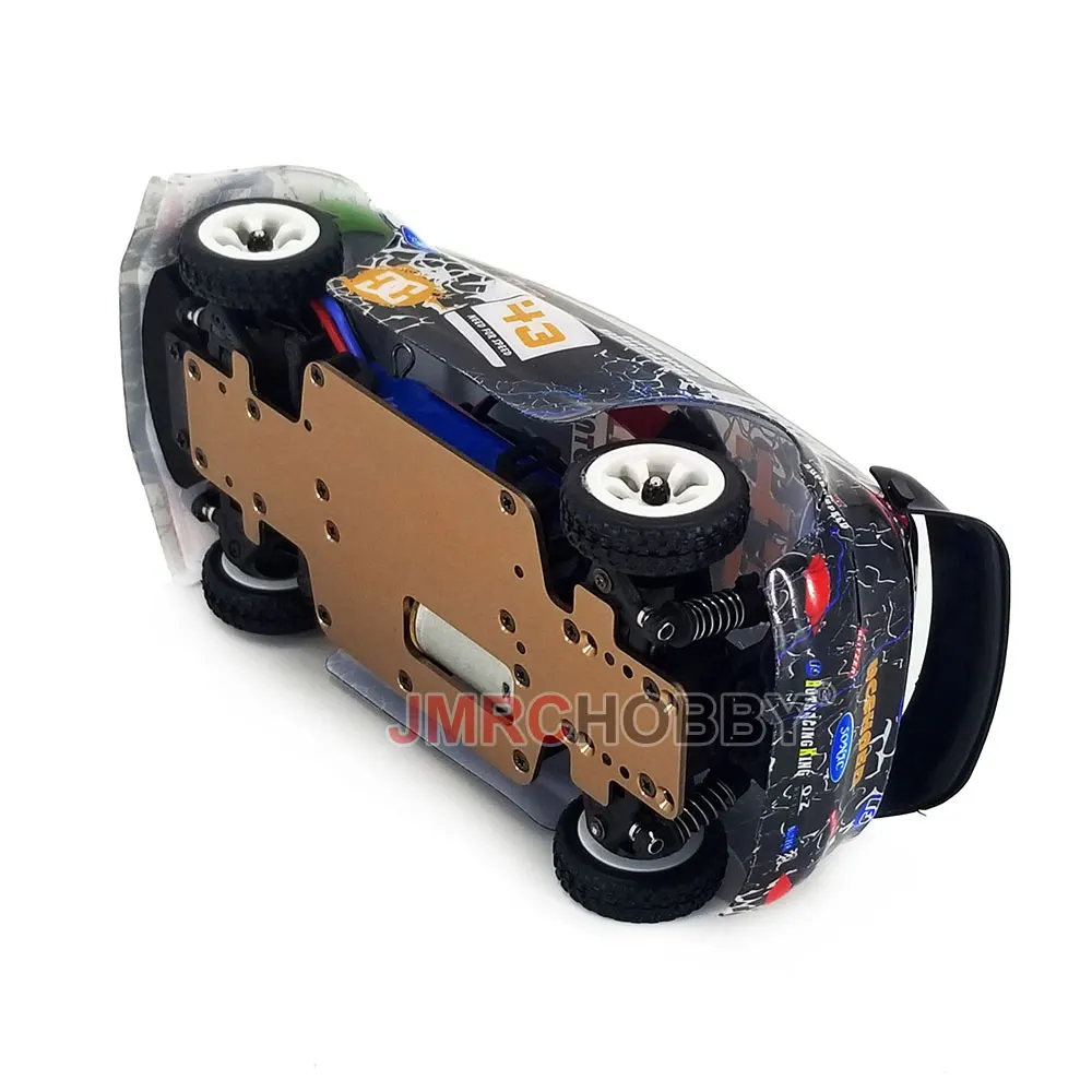 Wltoys 1/28 High Speed 30 KM/H Mini On-Drift uliczny Racing