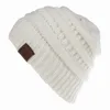 Knitted Hat  Autumn And Winter  Korean Version  Velvet Thickened Pullover Hat Ear Protector Head Cap  Outdoor Cycling Beanie 6