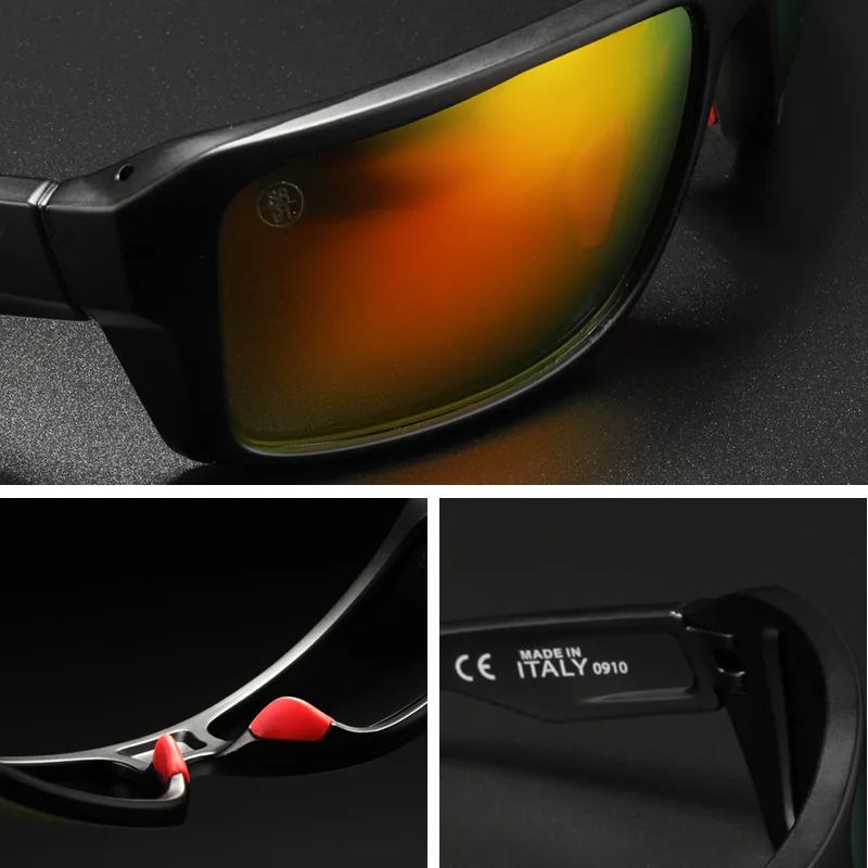 KAENON サングラス Kaenon Unisex Driver Round Polarized Sunglasses (Gun Metal