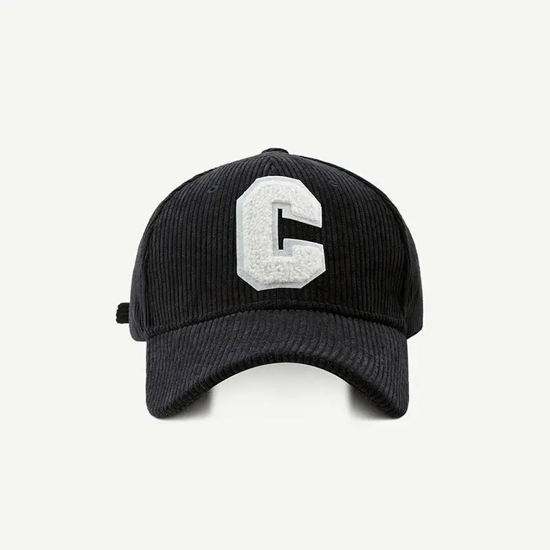 Cappellino baseball in velluto a coste da uomo | Ralph Lauren® IT