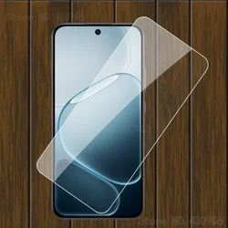 High - Quality Transparent Tempered Glass Screen Protector - 2.5D 9H Hardness for OPPO A6 Pro (China) (Transparent)