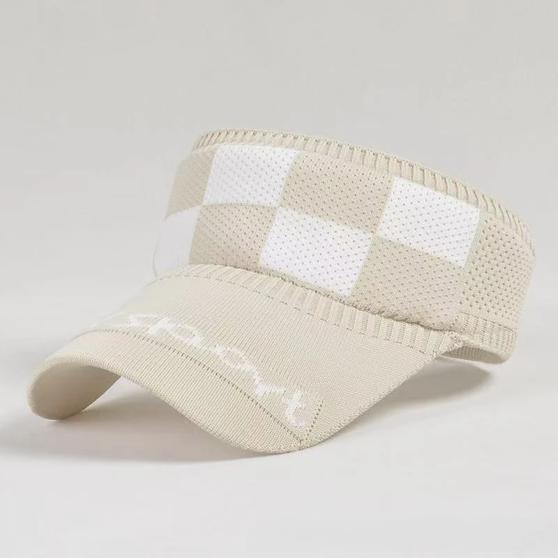 Atmungsaktive Mesh-Baseballkappe mit hohlem Oberteil für Männer und Frauen, verstellbarer Sonnenhut, geeignet für Outdoor-Sportarten im Frühling und Sommer – Detail 11