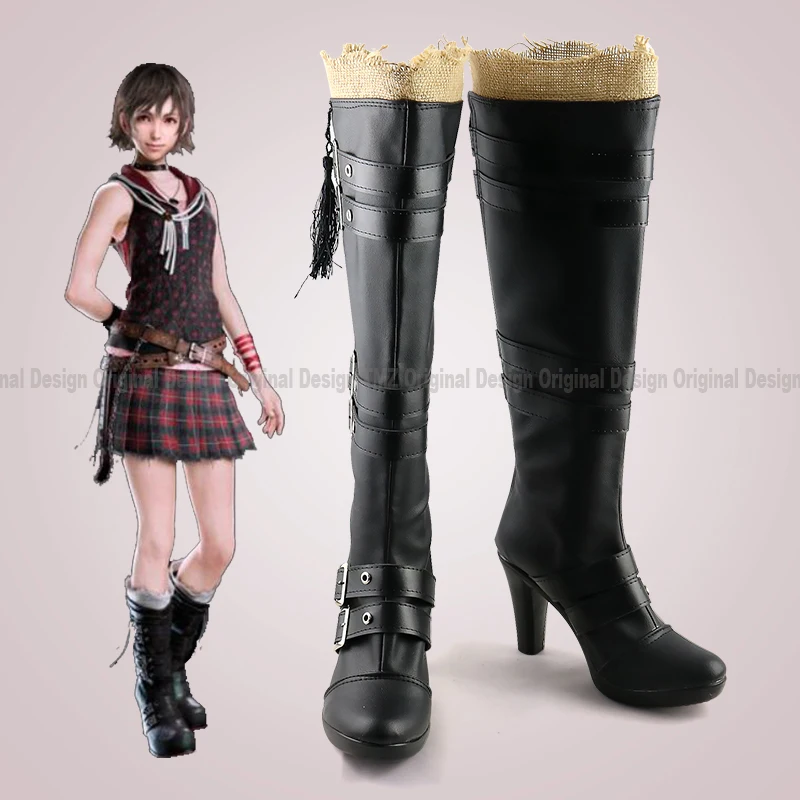 

Обувь для косплея ultifantasy XV FF 15 Iris Amicitia