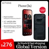 Global Version Nothing Phone (2a) MTK Dimensity 7200 Pro 50MP Main Camera 6.7” 120Hz AMOLED Display  45W Charge 5000mAh Battery 1