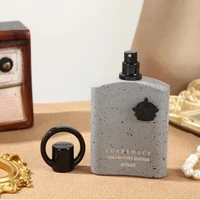 Parfum 100 ml longue durée, senteur neutre, agrumes, bois frais, arôme d'encens suprême pour la fragrance 2