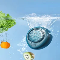 Capsule Fruit Vegetable Purifier Automatic Intelligent Household Food Wireless Purification Washing Machine Vegetable Cleaner 2