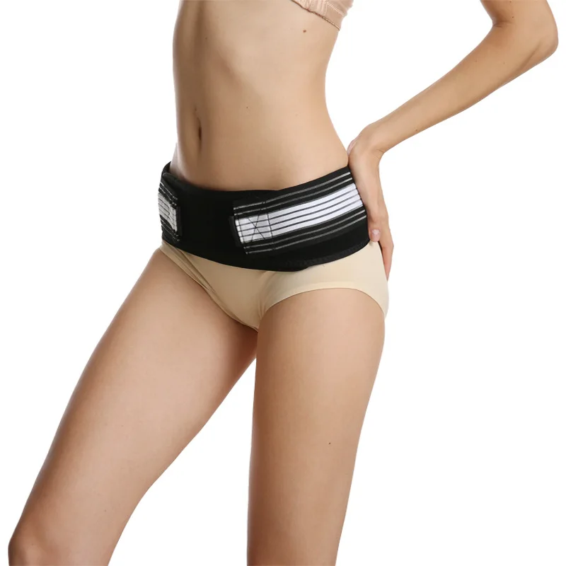 

Pregnant Women's Hip Lifting Hip Withdraw Waistband Postpartum Belly Contracting Tightening Belly Band Pelvic Bone Strap