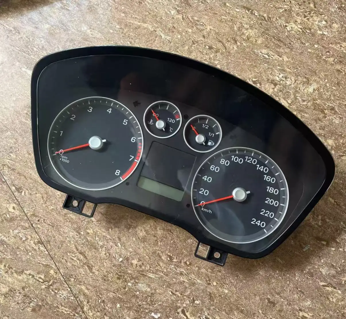Para el conjunto de tablero original de FORD Focus 4