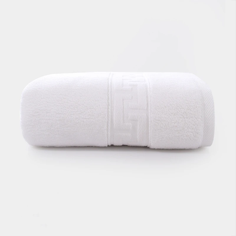 100% Cotton Luxury Bath Towel for Bathroom Terry Cloth Women Men Adults 70*140cm bath towels cotton towel