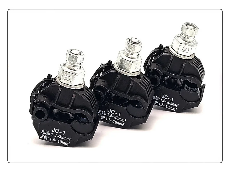 sem peeling cabo braçadeira divisor rápido 1kv