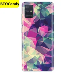 Soft Silicone TPU Back Case for Samsung Galaxy Phones (Color 36)